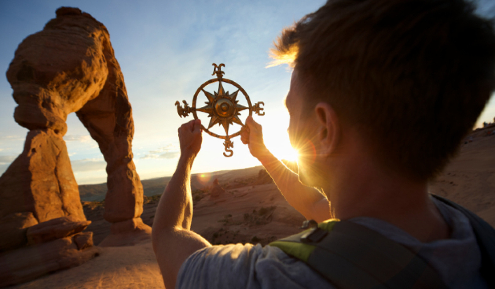 Trusting Your Inner Compass